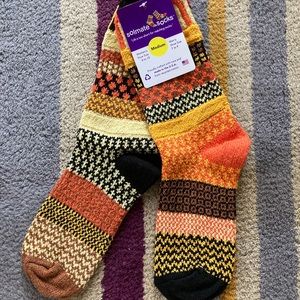 Soulmate Socks- Scarecrow